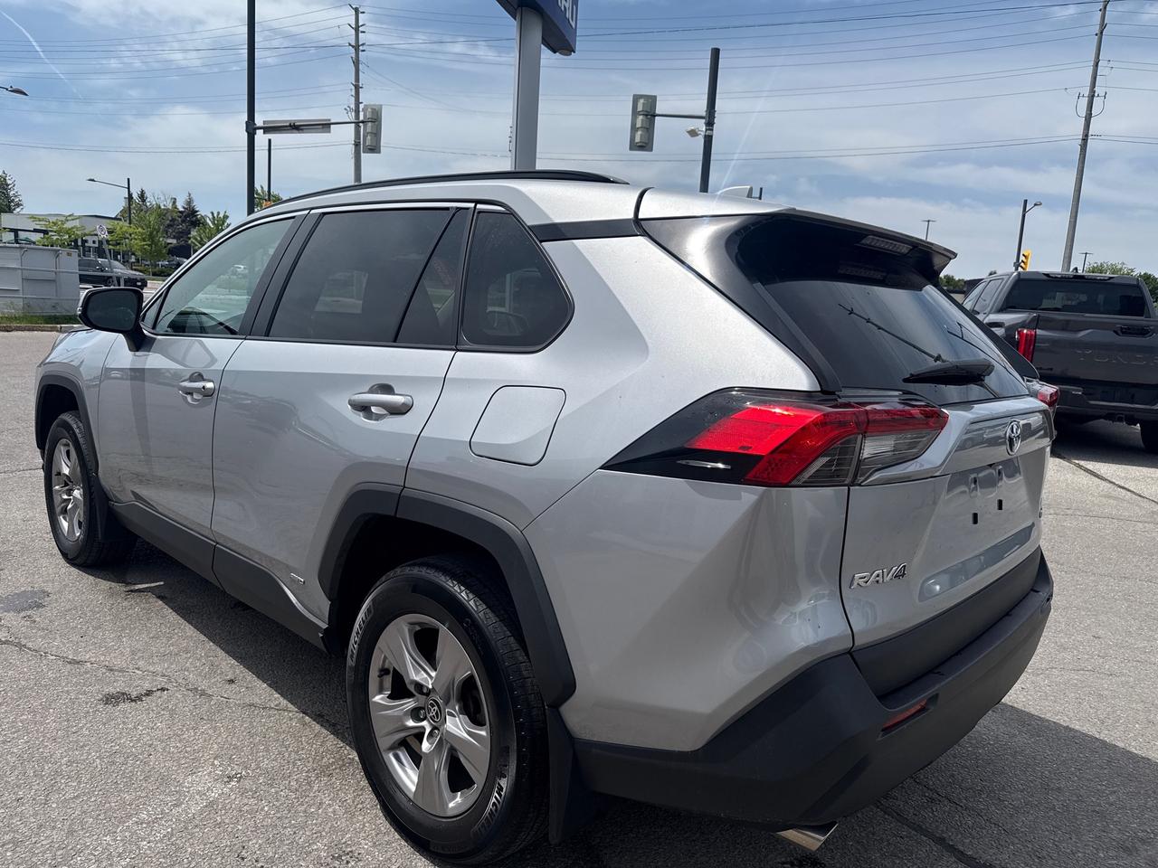 2023 Toyota RAV4 Hybrid LE 4dr All-Wheel Drive Photo