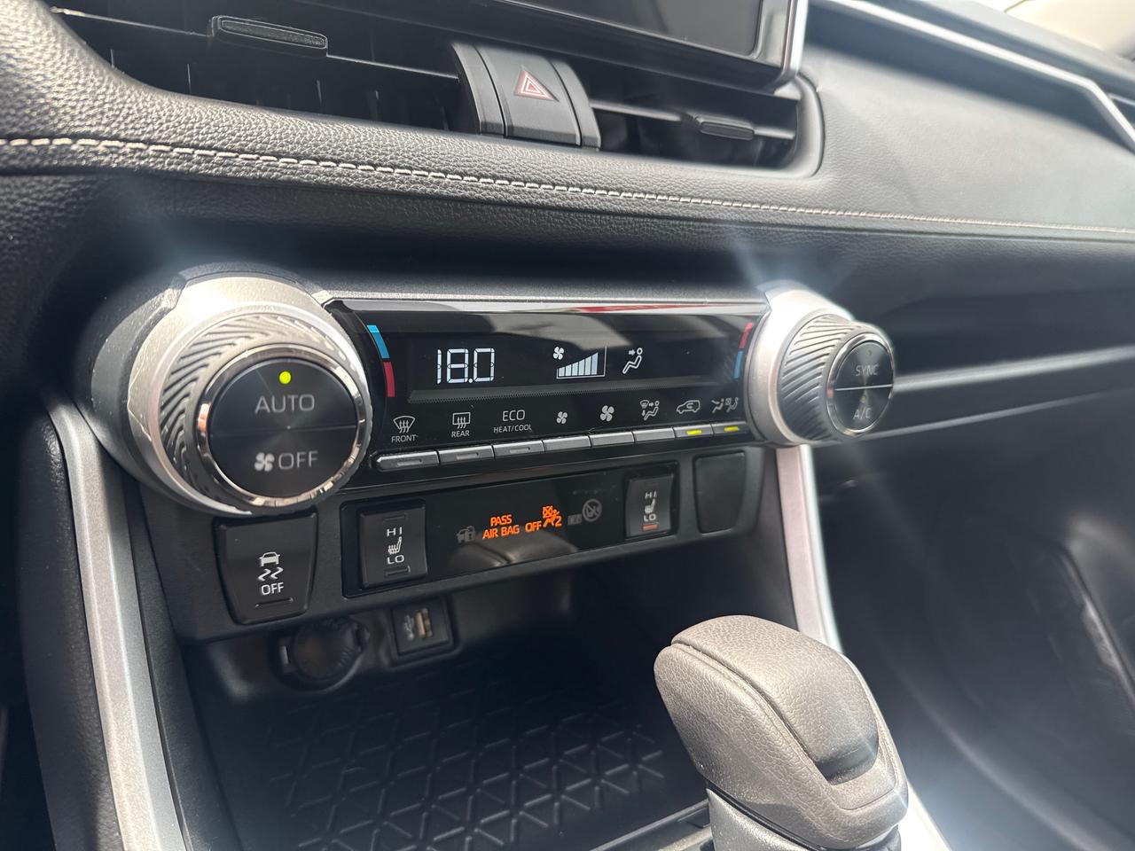 2023 Toyota RAV4 Hybrid LE 4dr All-Wheel Drive Photo