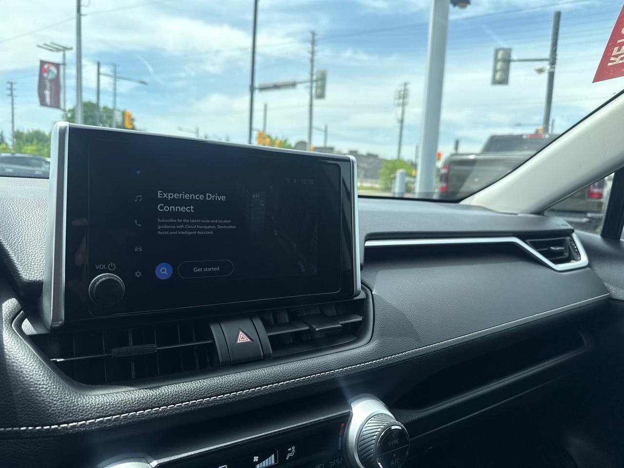 2023 Toyota RAV4 Hybrid LE 4dr All-Wheel Drive Photo