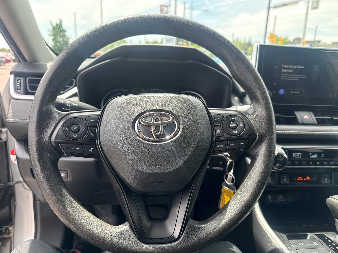 2023 Toyota RAV4 Hybrid LE 4dr All-Wheel Drive Photo