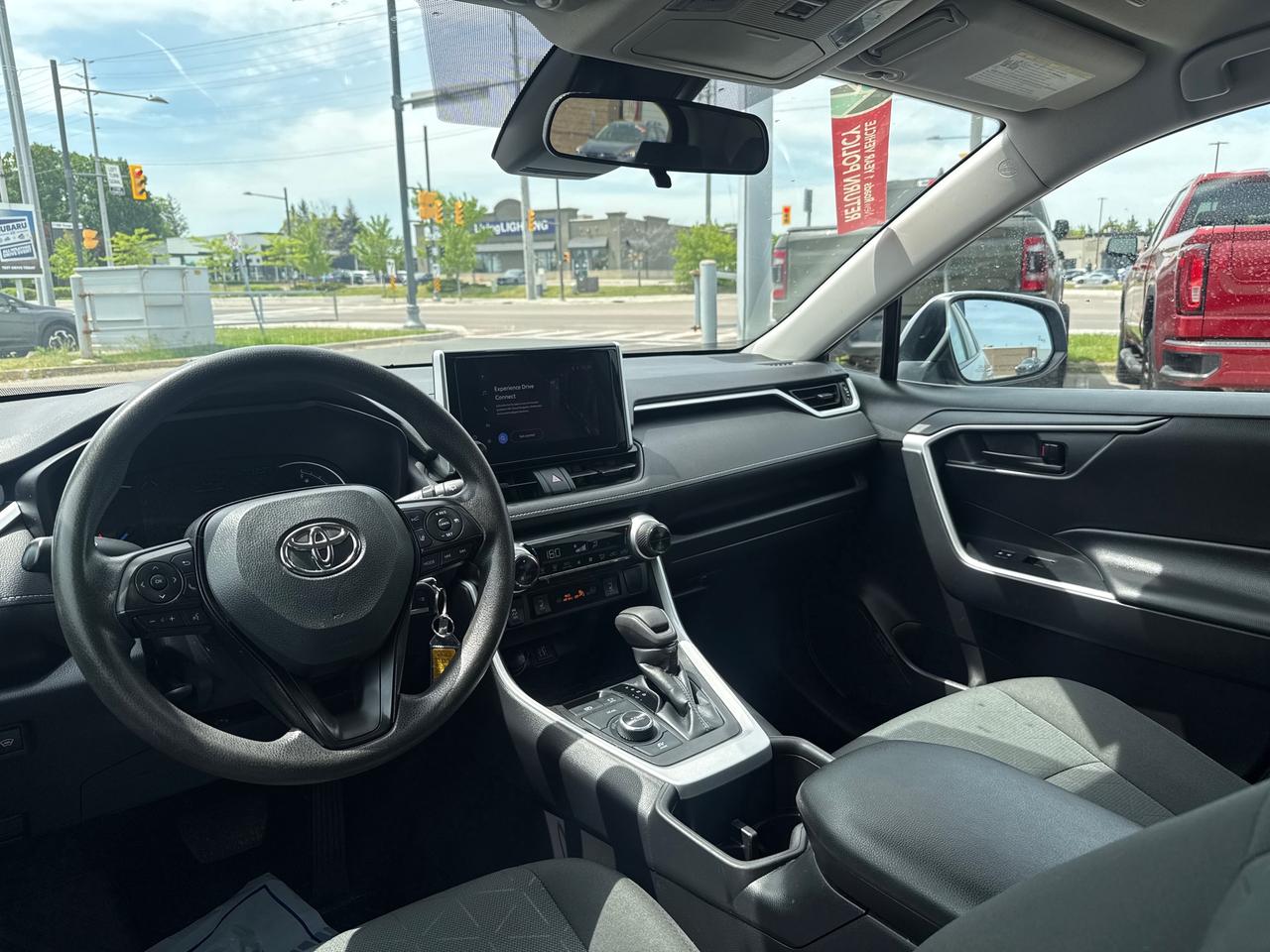 2023 Toyota RAV4 Hybrid LE 4dr All-Wheel Drive Photo