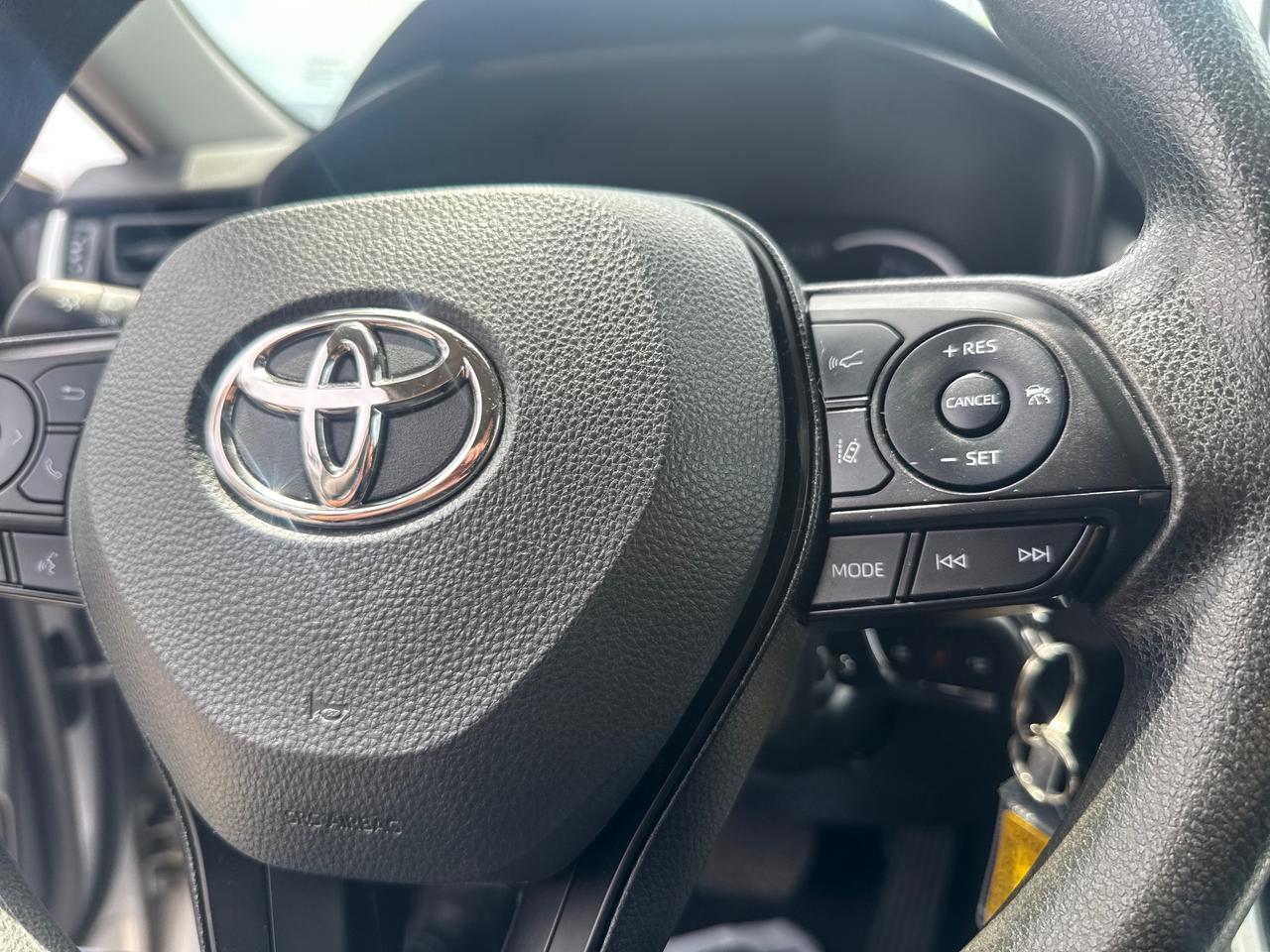 2023 Toyota RAV4 Hybrid LE 4dr All-Wheel Drive Photo