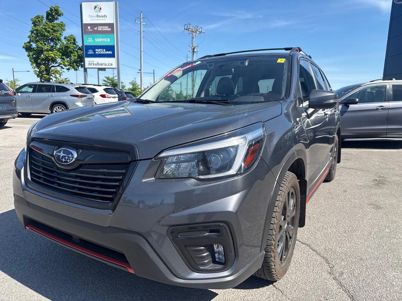 2021 Subaru Forester Sport 4dr All-Wheel Drive Photo