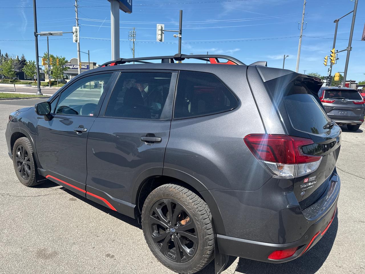 2021 Subaru Forester Sport 4dr All-Wheel Drive Photo