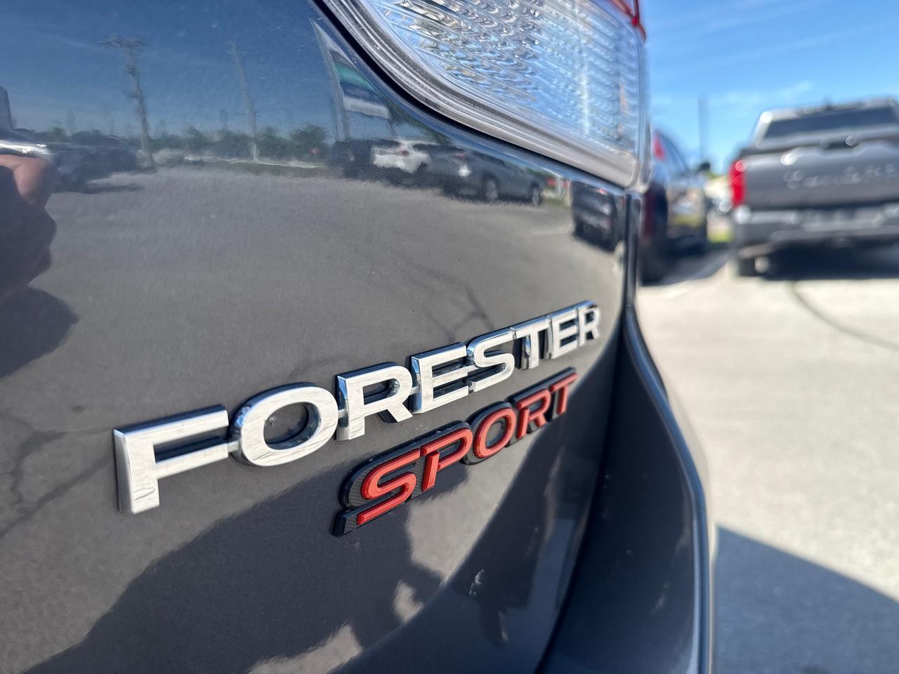 2021 Subaru Forester Sport 4dr All-Wheel Drive Photo