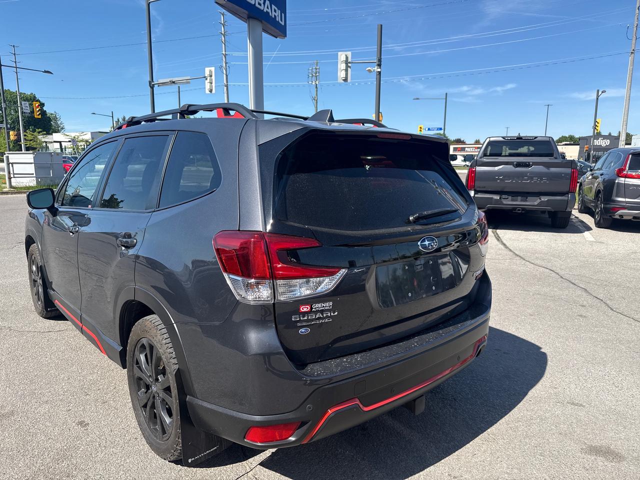 2021 Subaru Forester Sport 4dr All-Wheel Drive Photo
