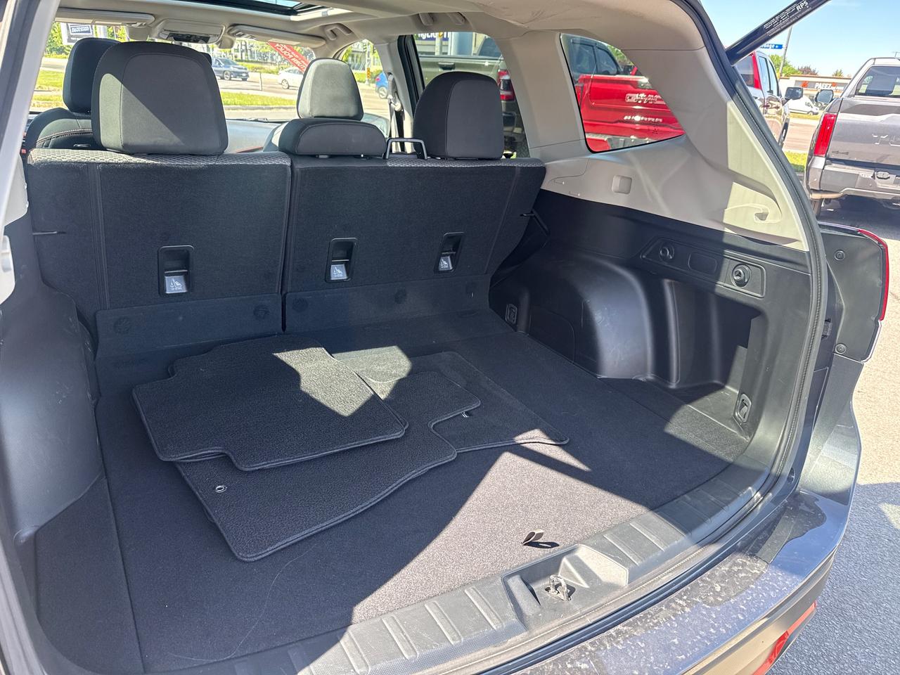 2021 Subaru Forester Sport 4dr All-Wheel Drive Photo
