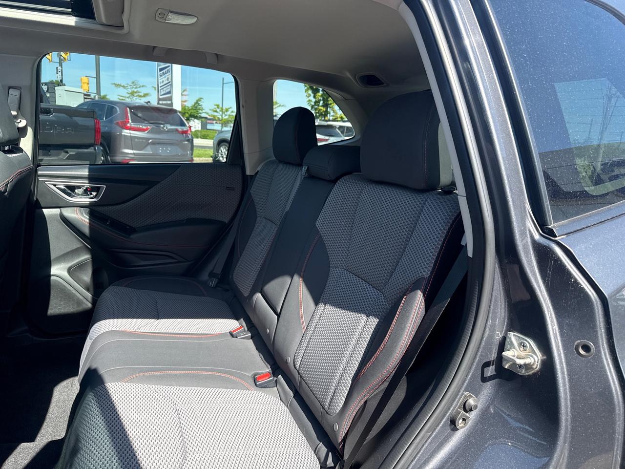 2021 Subaru Forester Sport 4dr All-Wheel Drive Photo