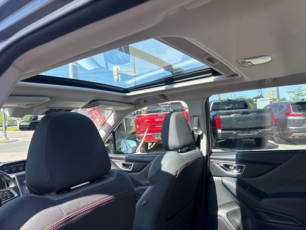 2021 Subaru Forester Sport 4dr All-Wheel Drive Photo