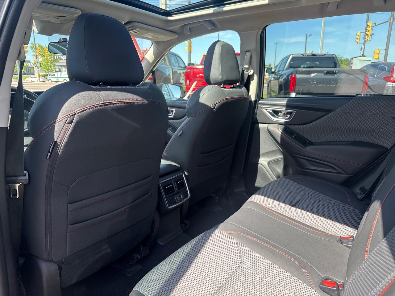 2021 Subaru Forester Sport 4dr All-Wheel Drive Photo