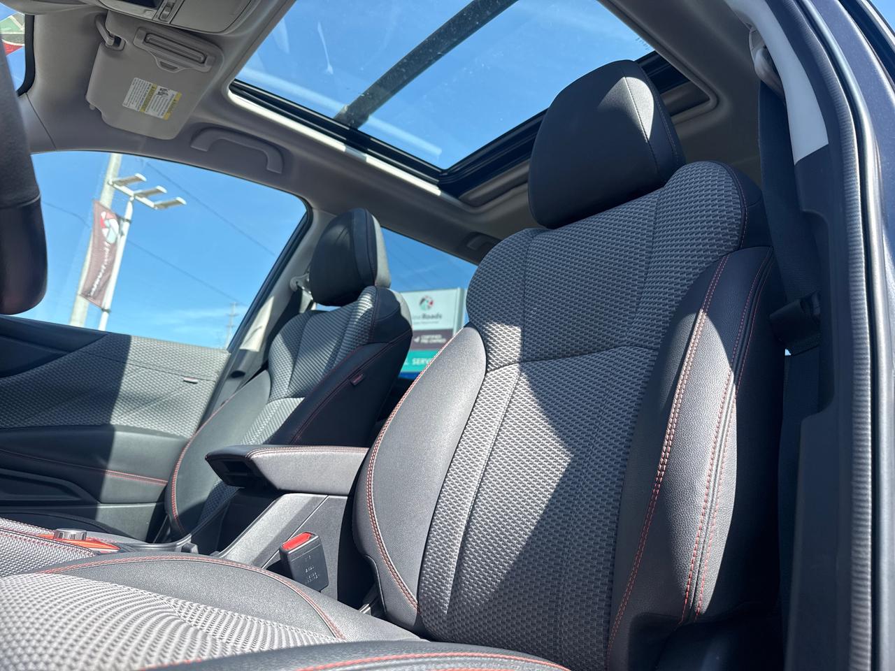 2021 Subaru Forester Sport 4dr All-Wheel Drive Photo