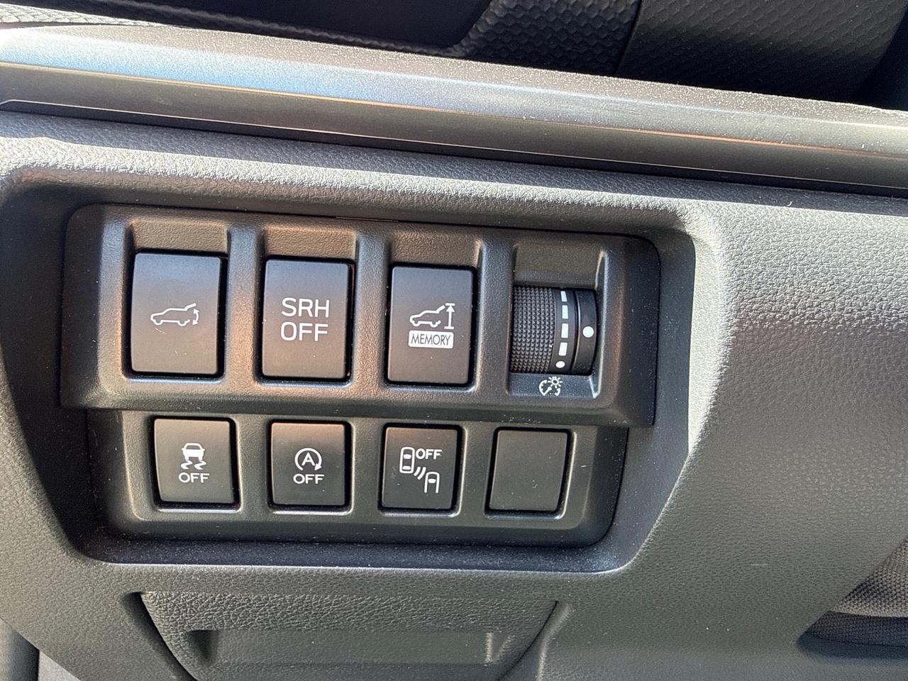 2021 Subaru Forester Sport 4dr All-Wheel Drive Photo