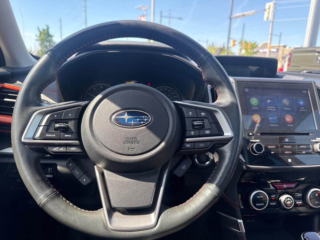 2021 Subaru Forester Sport 4dr All-Wheel Drive Photo