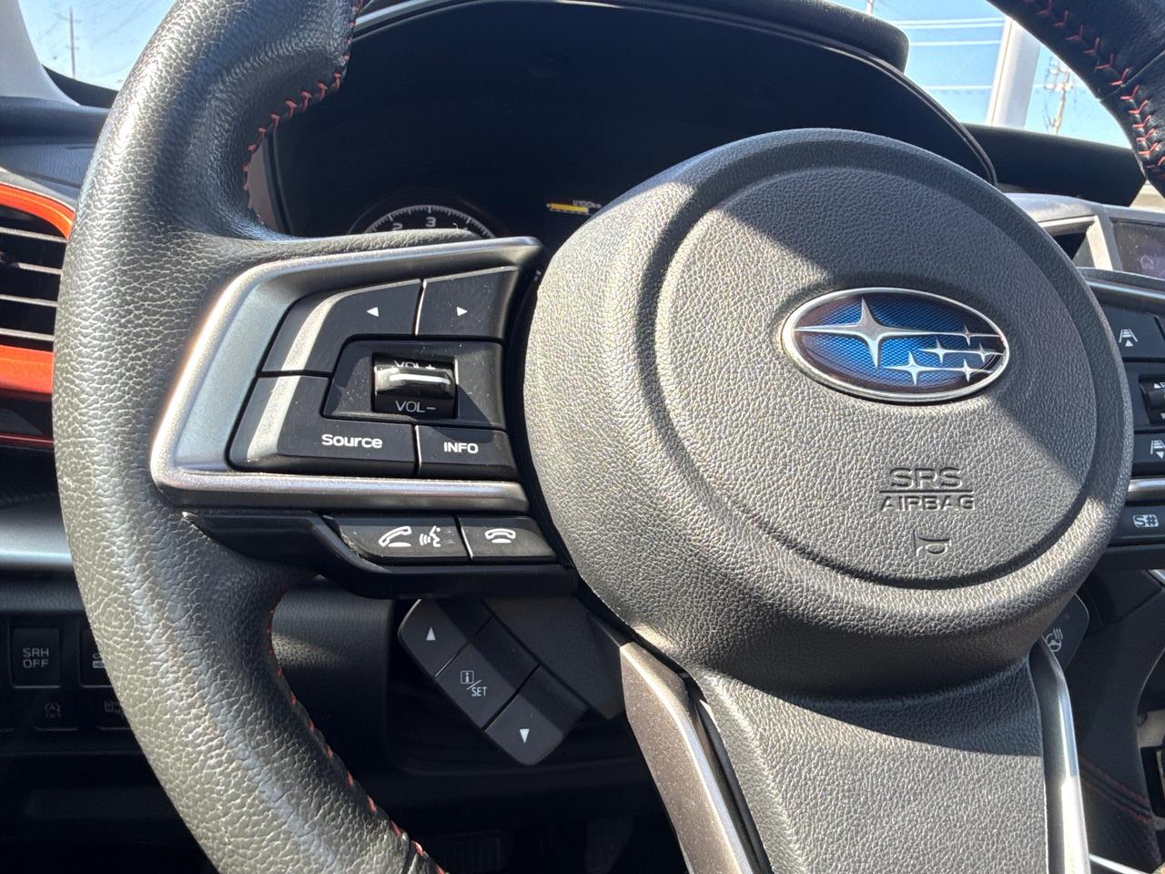 2021 Subaru Forester Sport 4dr All-Wheel Drive Photo