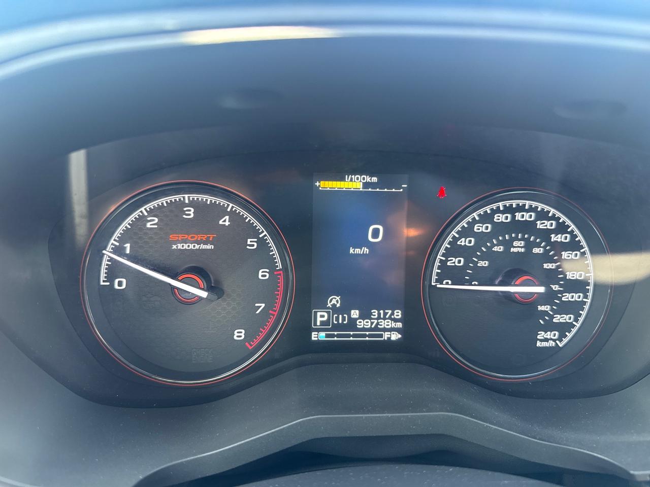 2021 Subaru Forester Sport 4dr All-Wheel Drive Photo