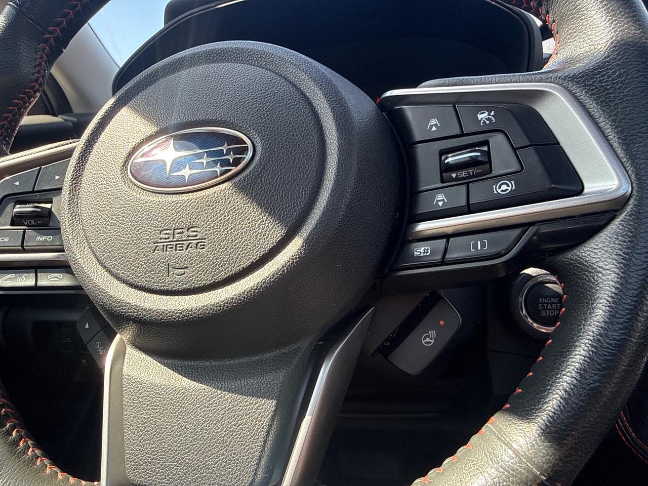 2021 Subaru Forester Sport 4dr All-Wheel Drive Photo