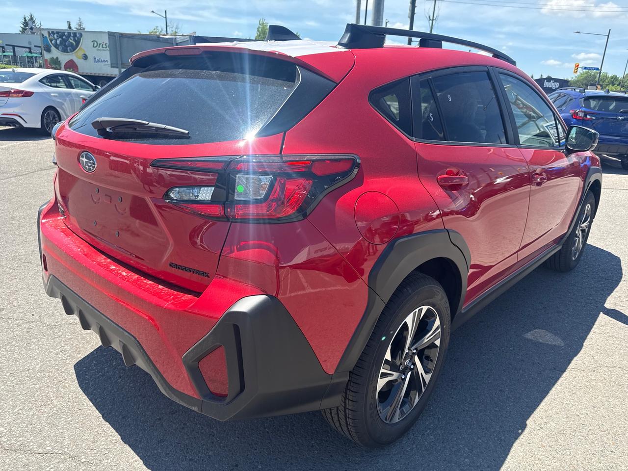 2026 Subaru Crosstrek Touring 4dr All-Wheel Drive Photo
