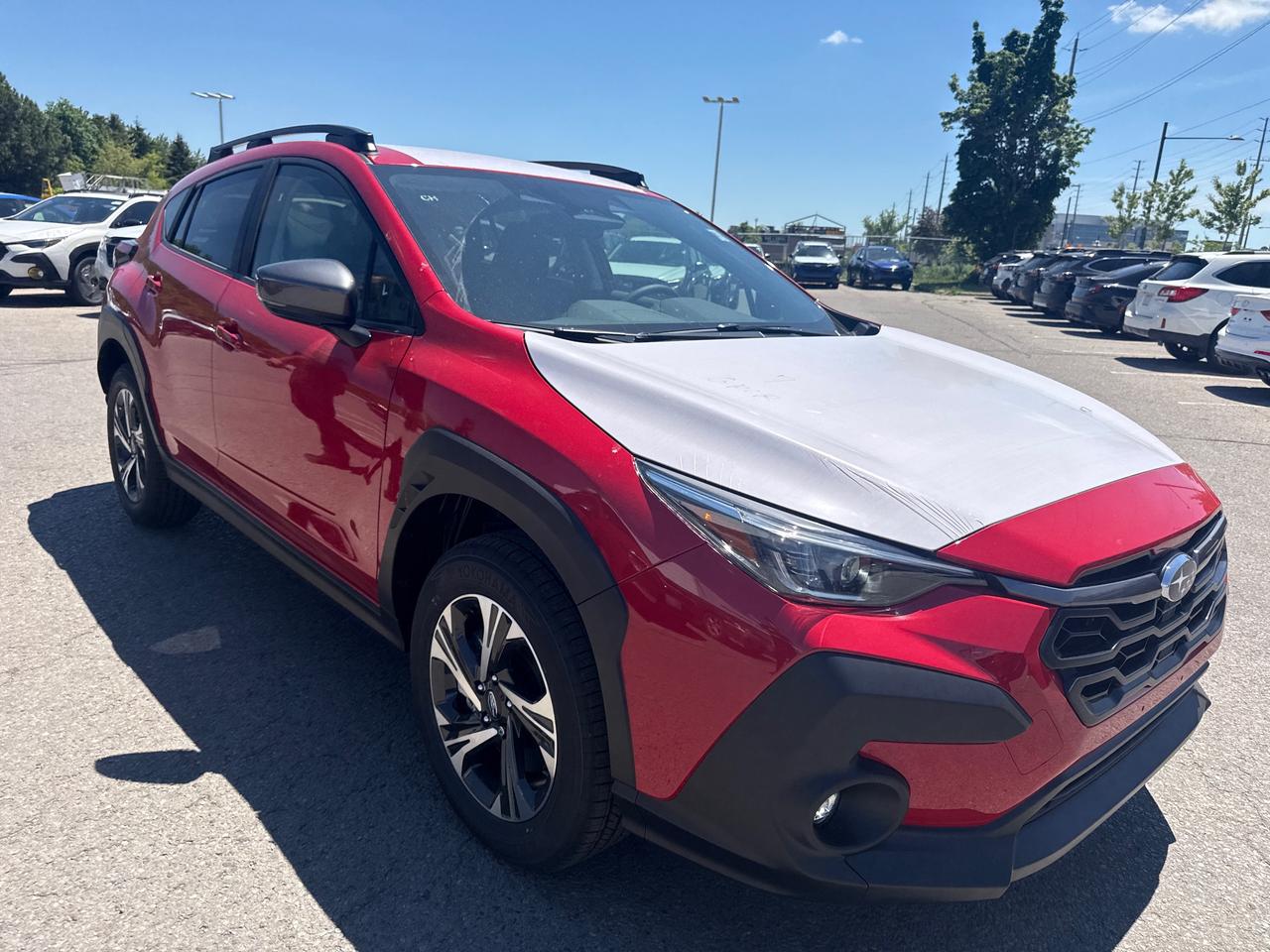 2026 Subaru Crosstrek Touring 4dr All-Wheel Drive Photo