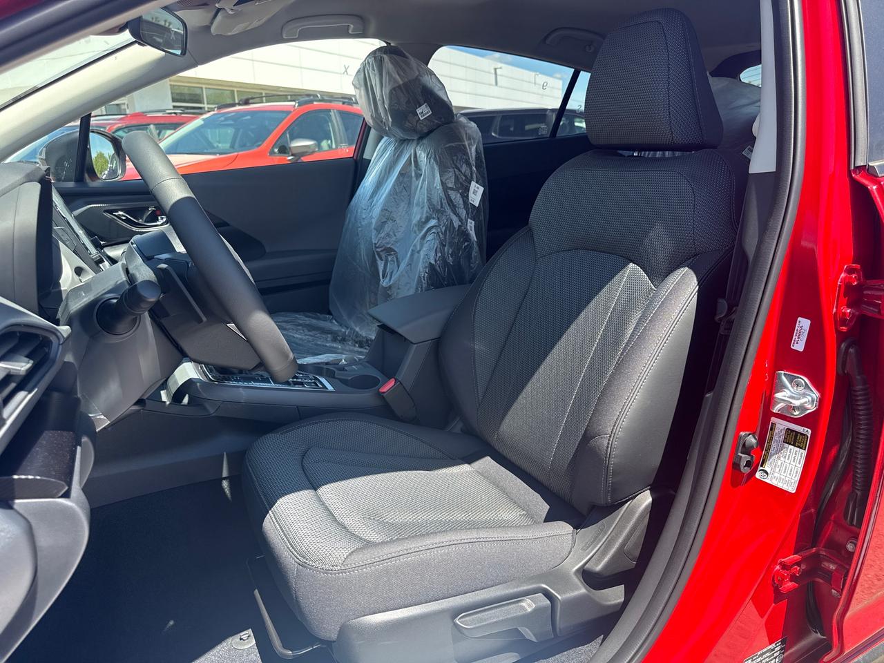 2026 Subaru Crosstrek Touring 4dr All-Wheel Drive Photo