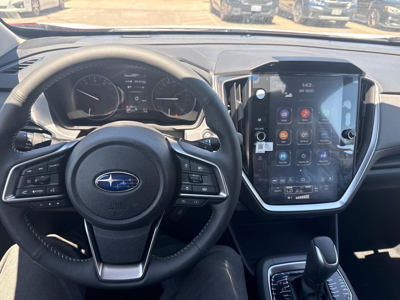 2026 Subaru Crosstrek Touring 4dr All-Wheel Drive Photo
