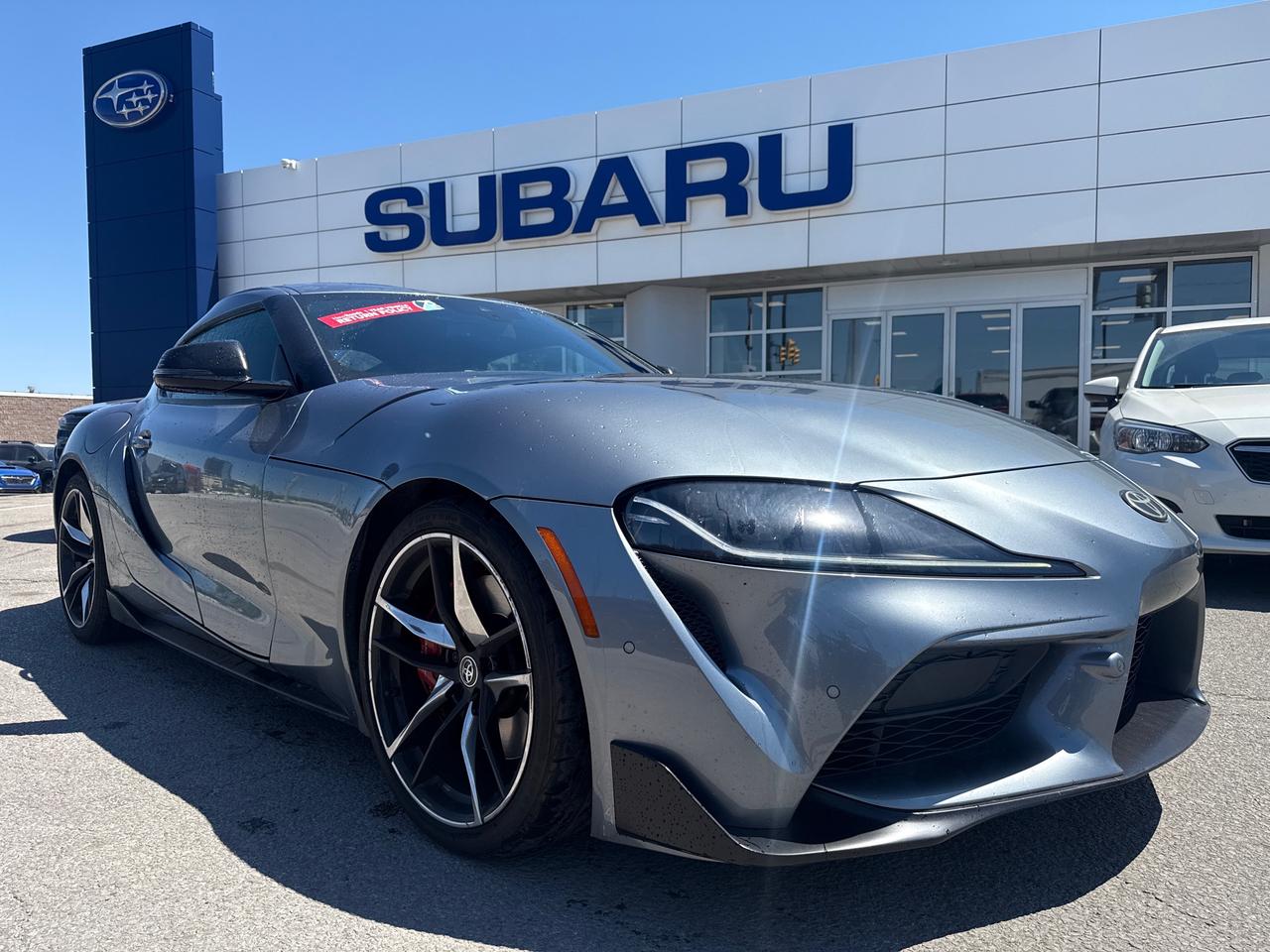 2021 Toyota GR Supra 3.0 3dr Coupe Photo0