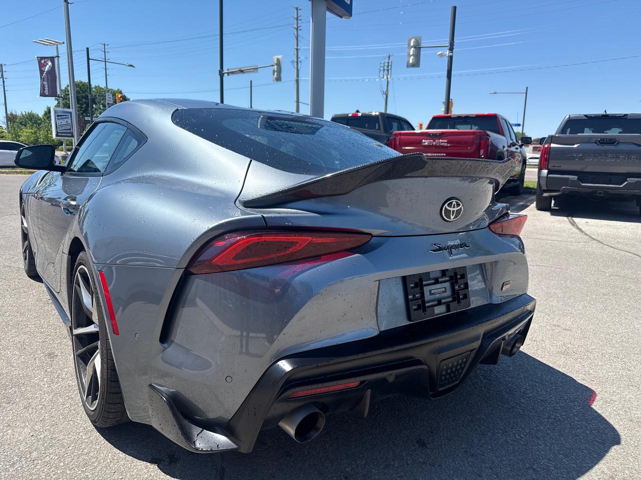 2021 Toyota GR Supra 3.0 3dr Coupe Photo