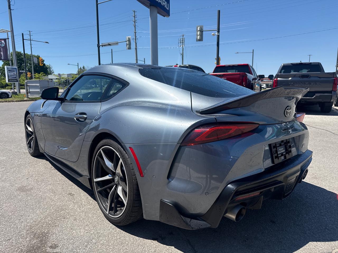 2021 Toyota GR Supra 3.0 3dr Coupe Photo