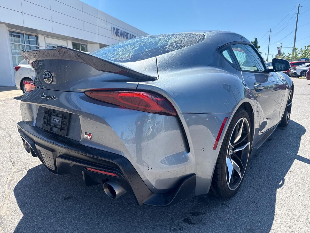 2021 Toyota GR Supra 3.0 3dr Coupe Photo