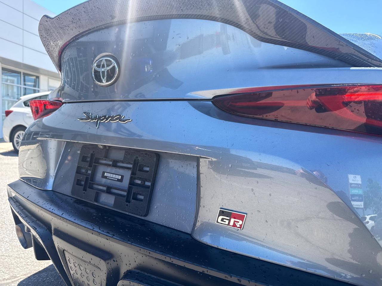 2021 Toyota GR Supra 3.0 3dr Coupe Photo