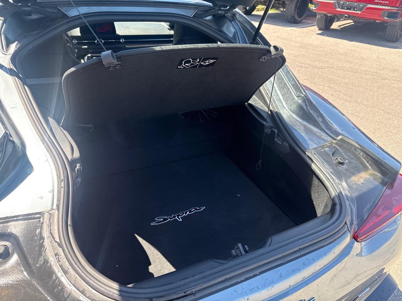 2021 Toyota GR Supra 3.0 3dr Coupe Photo