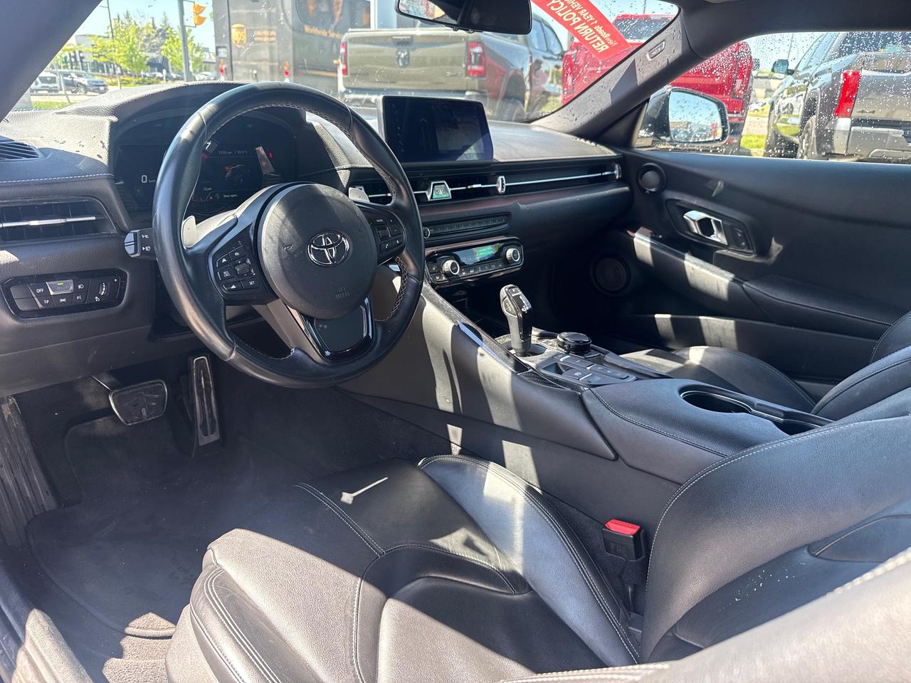 2021 Toyota GR Supra 3.0 3dr Coupe Photo