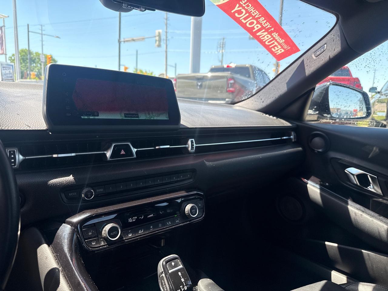 2021 Toyota GR Supra 3.0 3dr Coupe Photo