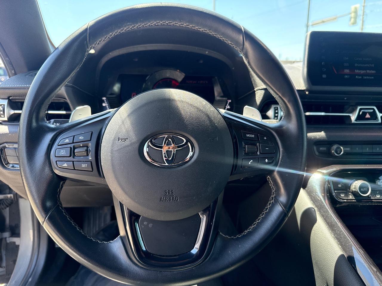 2021 Toyota GR Supra 3.0 3dr Coupe Photo