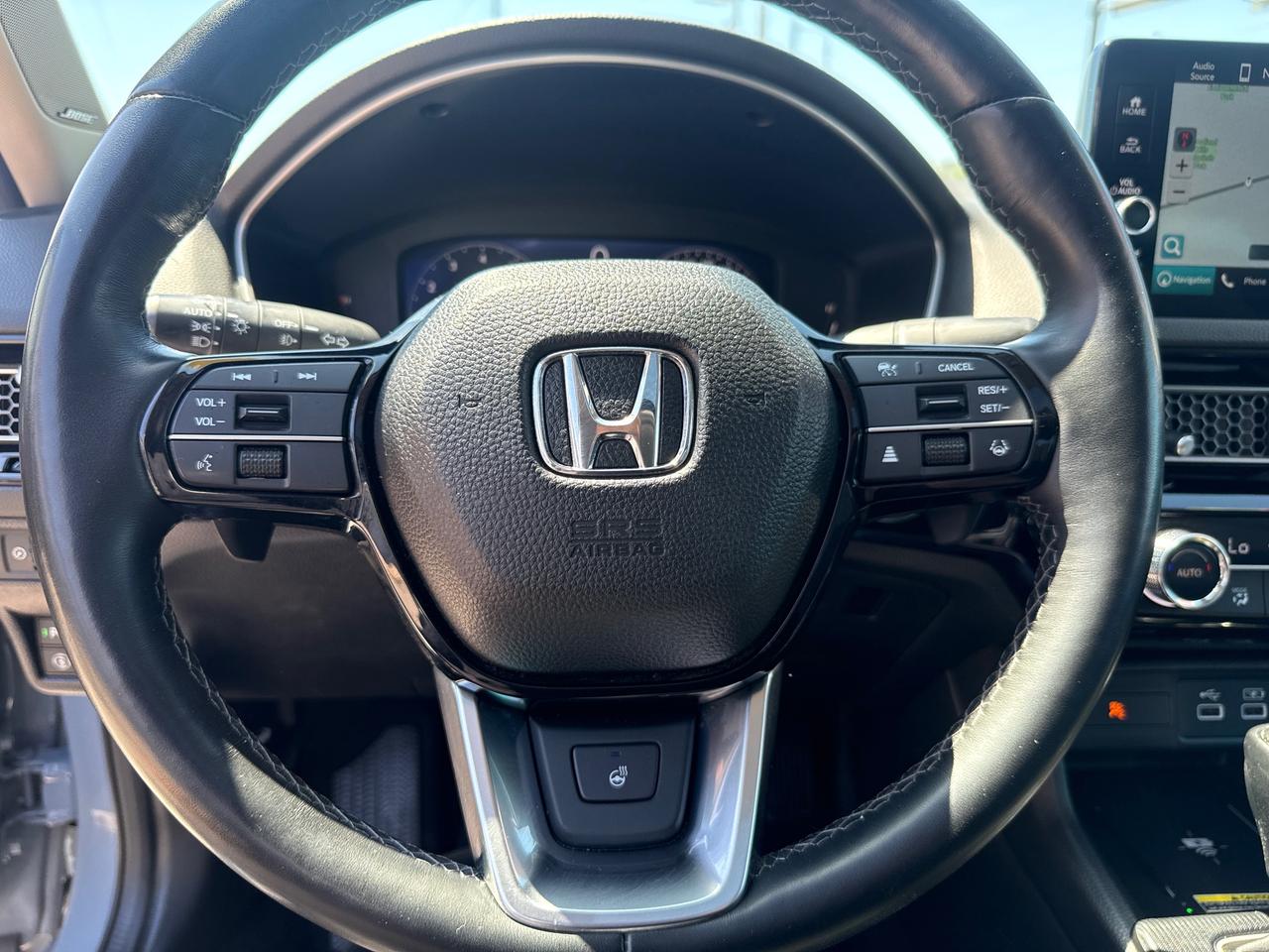 2023 Honda Civic Touring 4dr Sedan Photo