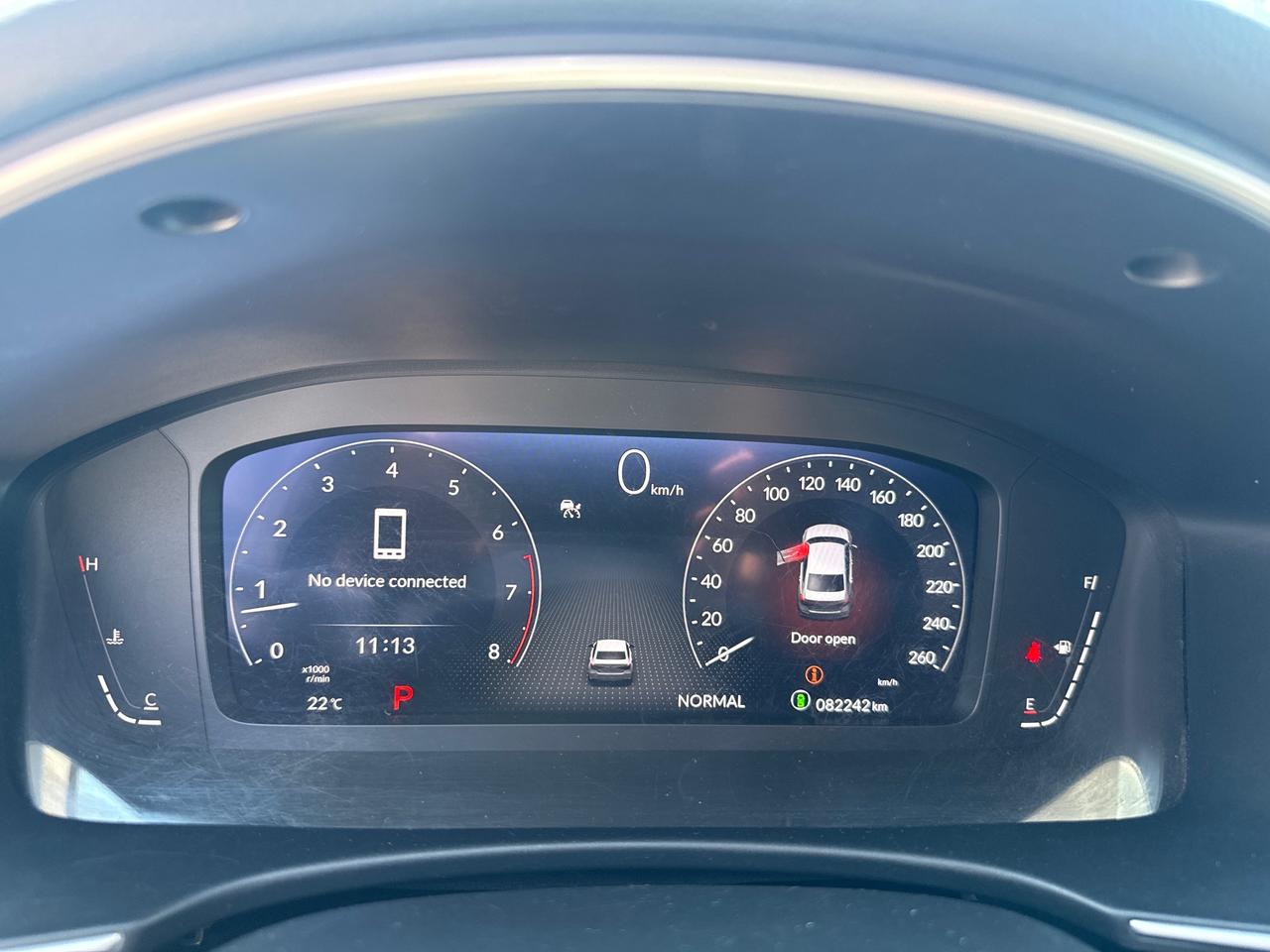 2023 Honda Civic Touring 4dr Sedan Photo