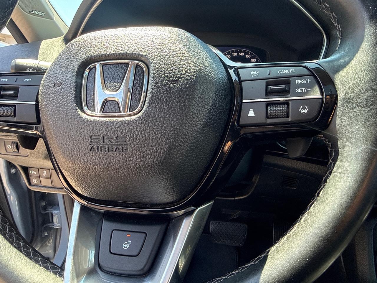 2023 Honda Civic Touring 4dr Sedan Photo