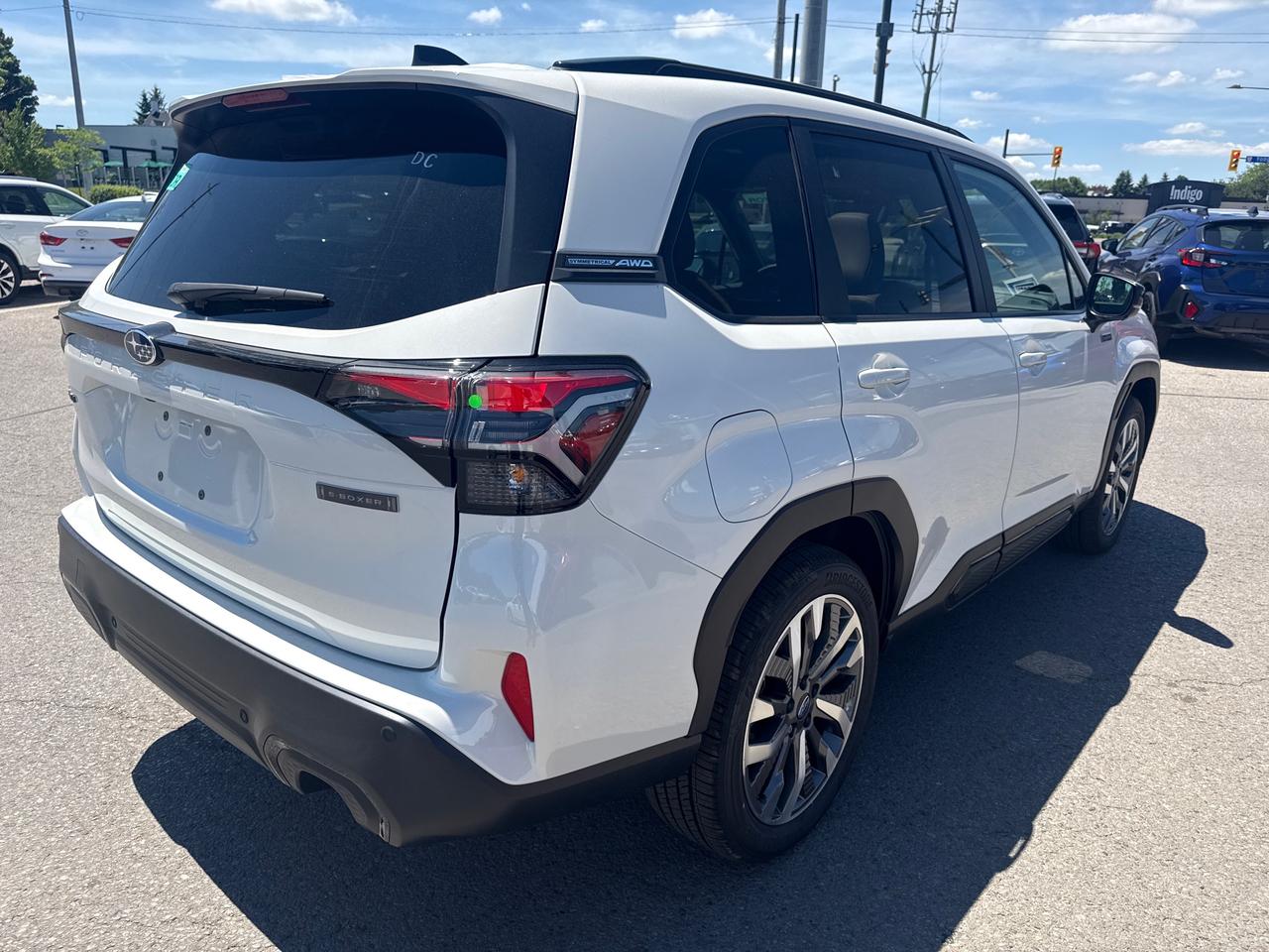 2026 Subaru Forester Premier 4dr All-Wheel Drive Hybrid Photo
