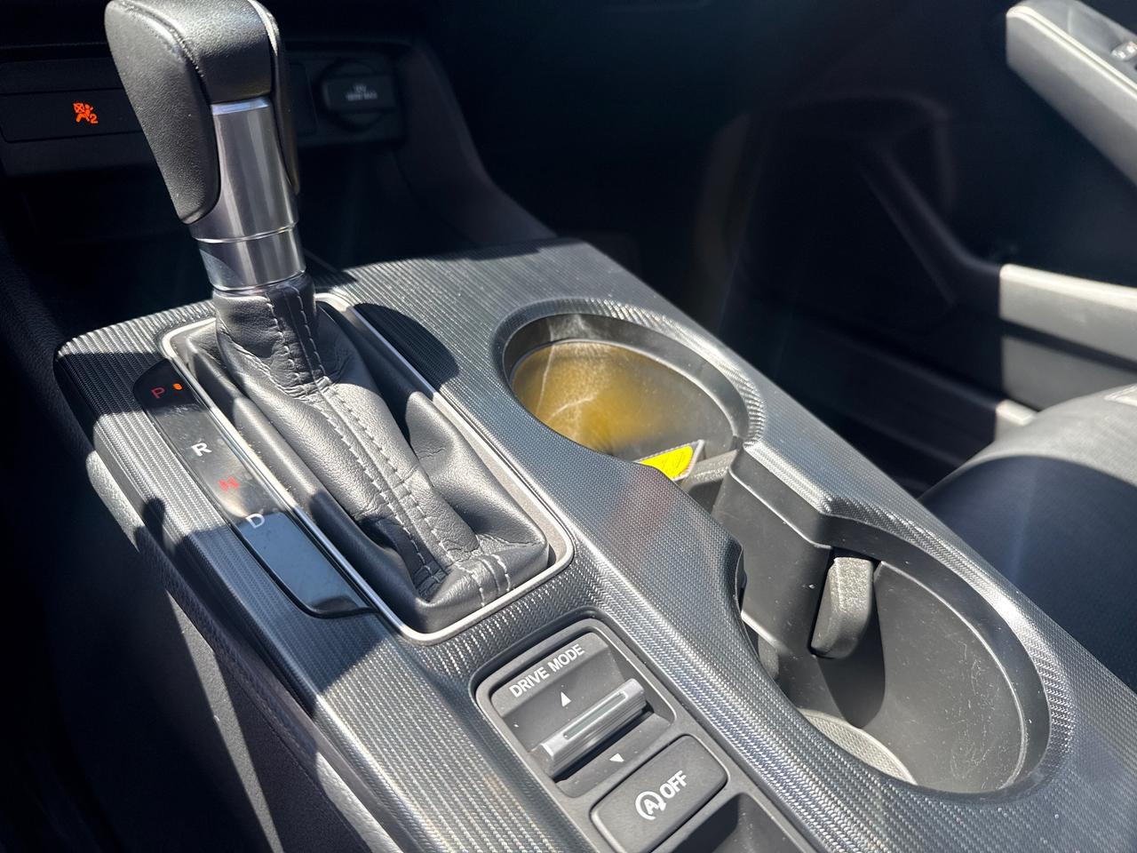 2022 Honda Civic Touring 4dr Sedan Photo
