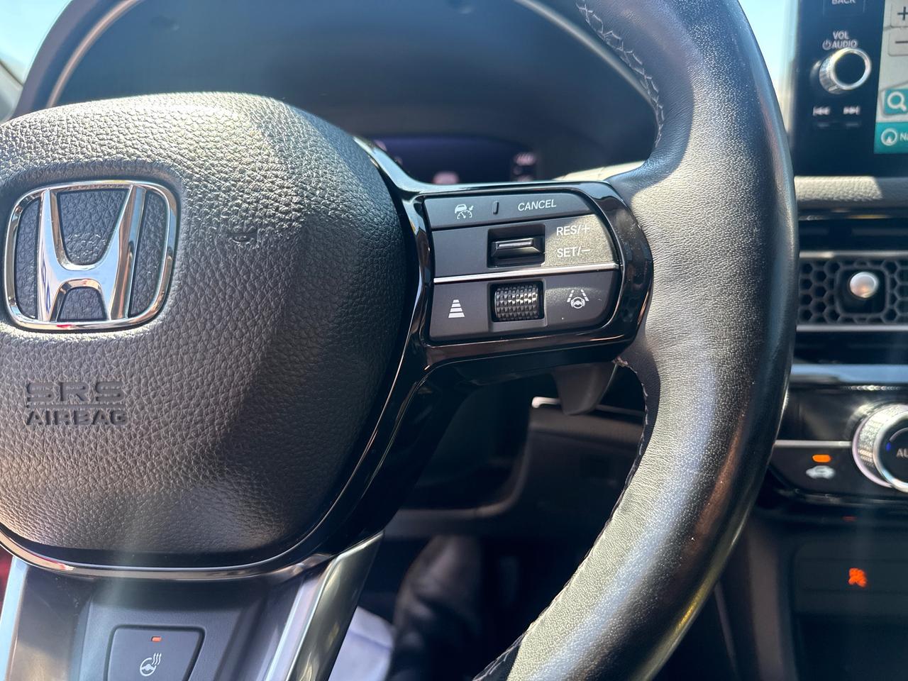 2022 Honda Civic Touring 4dr Sedan Photo