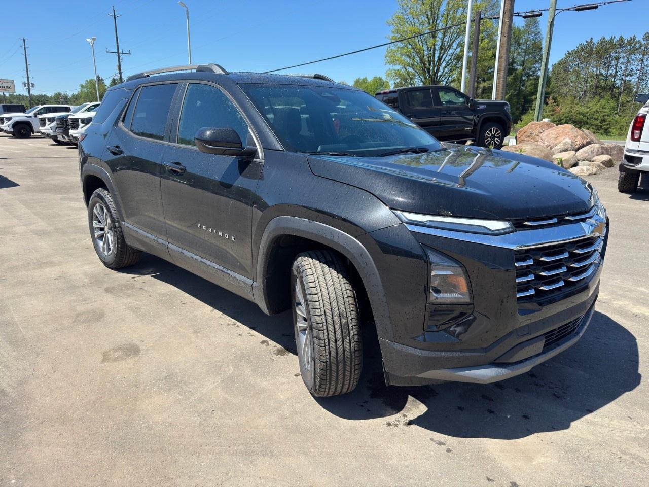 2026 Chevrolet Equinox AWD LT Photo