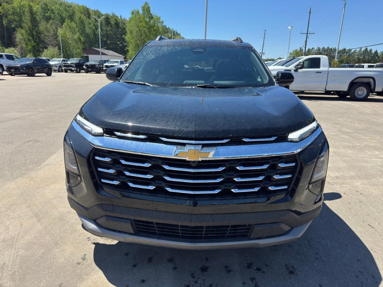 2026 Chevrolet Equinox AWD LT Photo