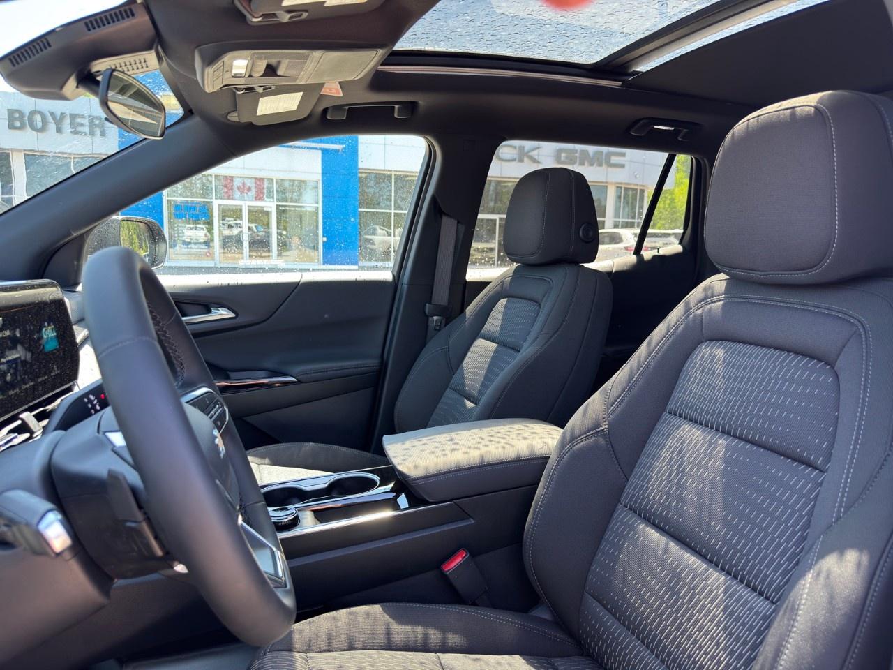 2026 Chevrolet Equinox AWD LT Photo