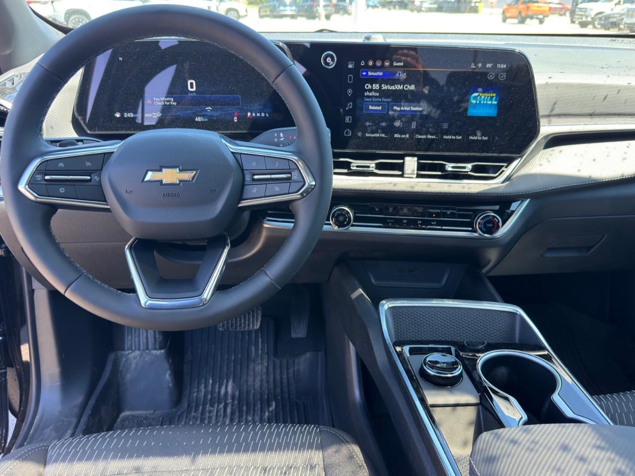 2026 Chevrolet Equinox AWD LT Photo