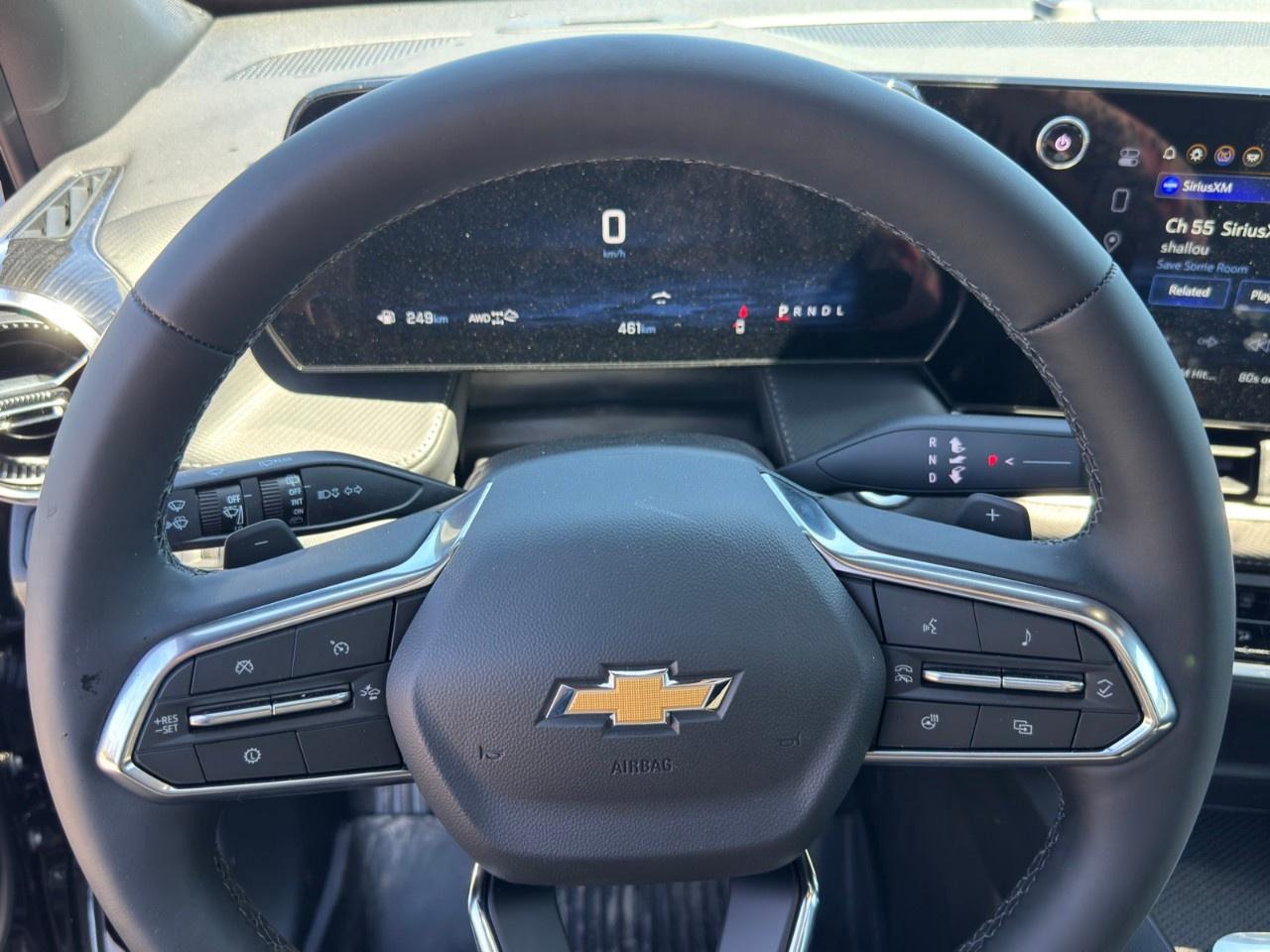 2026 Chevrolet Equinox AWD LT Photo