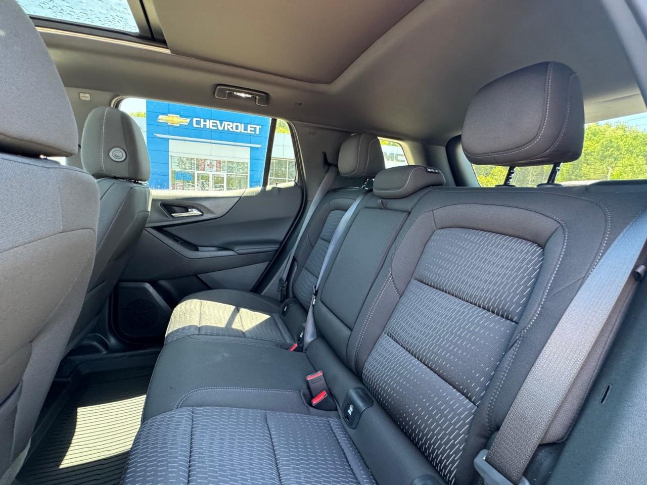 2026 Chevrolet Equinox AWD LT Photo
