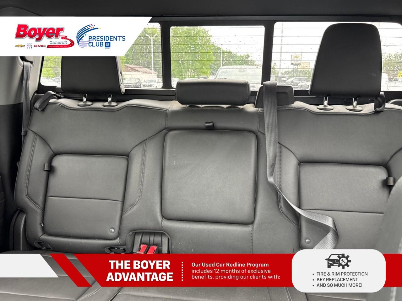 2022 Chevrolet Silverado 1500 Crew Cab Short Box 4-Wheel Drive LT Trail Boss Photo