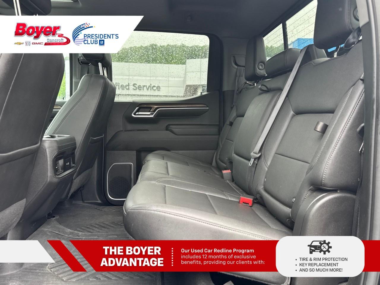 2022 Chevrolet Silverado 1500 Crew Cab Short Box 4-Wheel Drive LT Trail Boss Photo