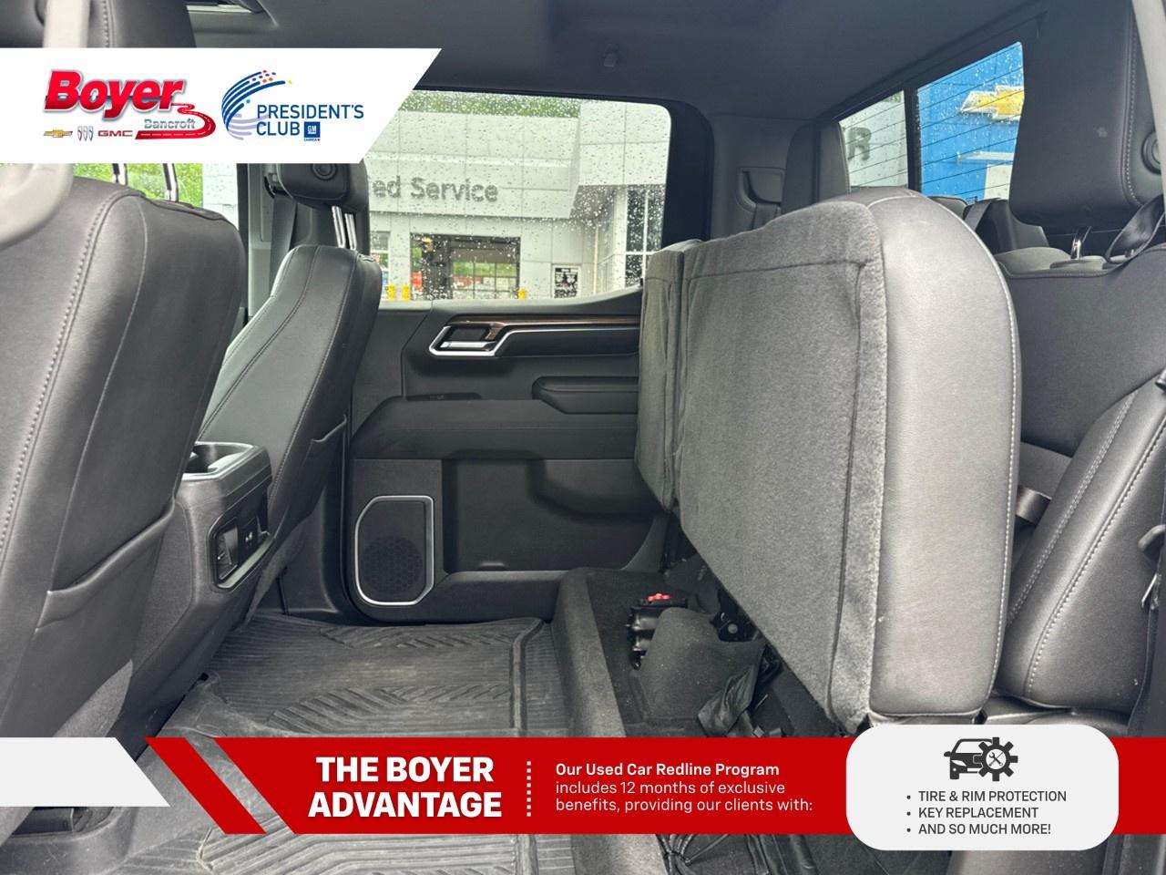 2022 Chevrolet Silverado 1500 Crew Cab Short Box 4-Wheel Drive LT Trail Boss Photo