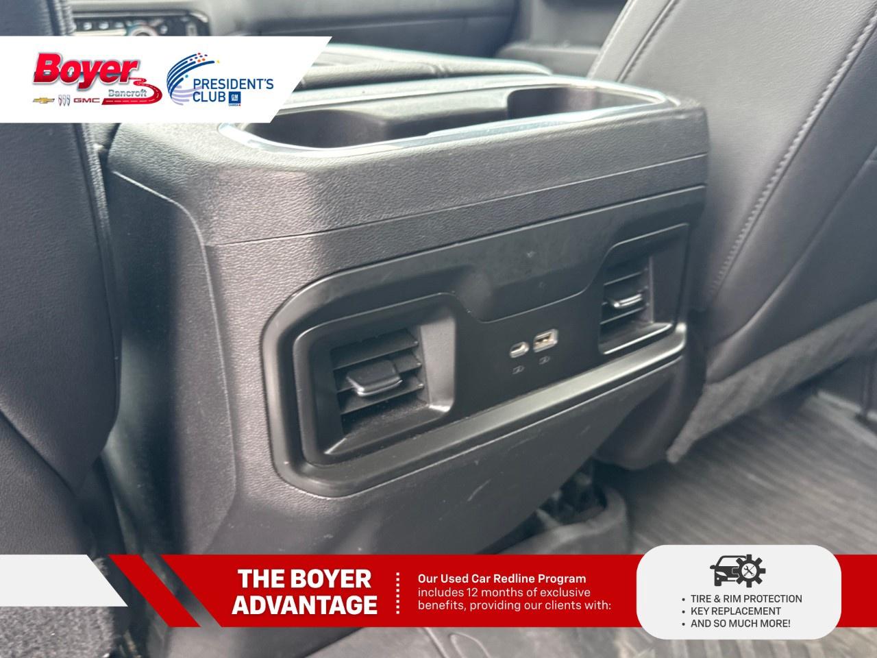 2022 Chevrolet Silverado 1500 Crew Cab Short Box 4-Wheel Drive LT Trail Boss Photo