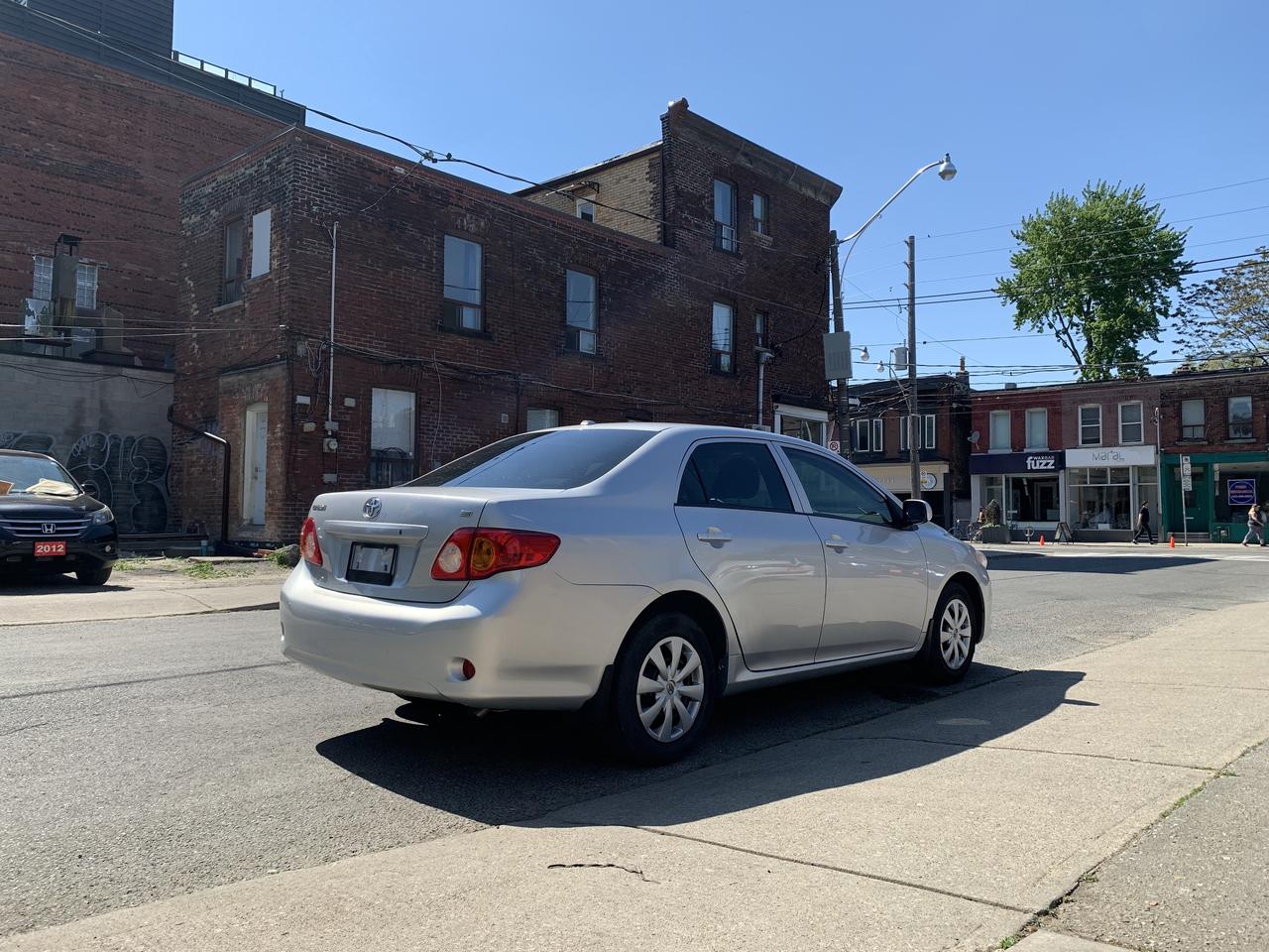 2010 Toyota Corolla 4DR SDN AUTO CE Photo